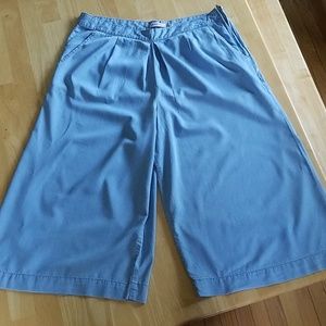 JustFab Light Weight Culottes